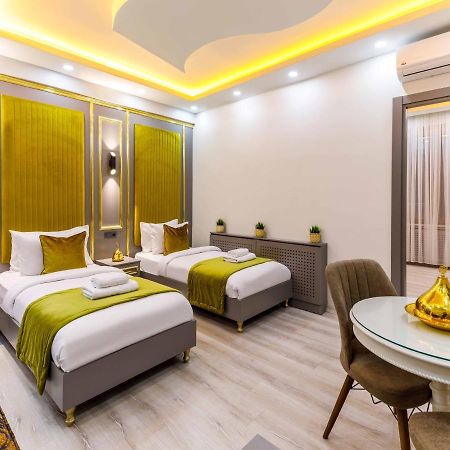 Santa Rio Taxim Hotel Istanbul Luaran gambar