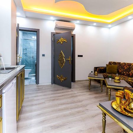 Santa Rio Taxim Hotel Istanbul Luaran gambar