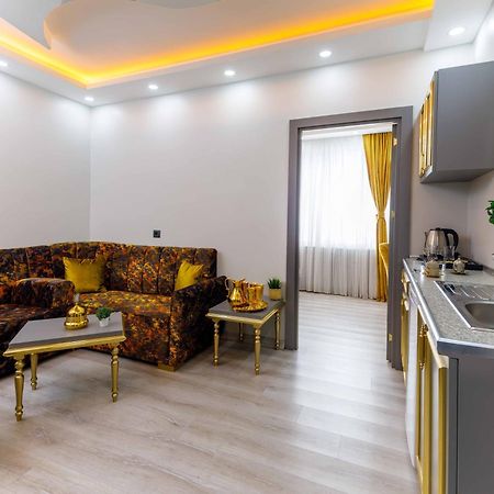 Santa Rio Taxim Hotel Istanbul Luaran gambar