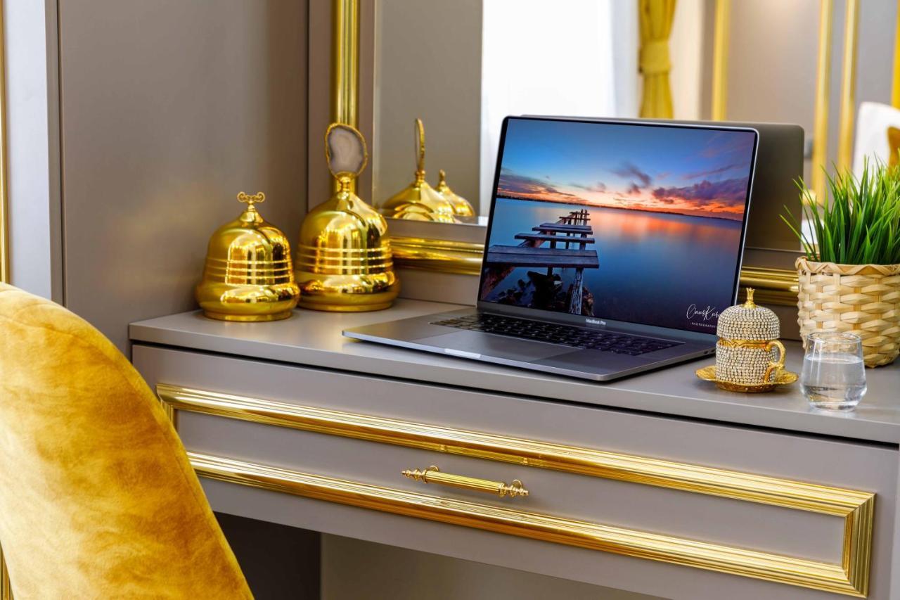 Santa Rio Taxim Hotel Istanbul Luaran gambar