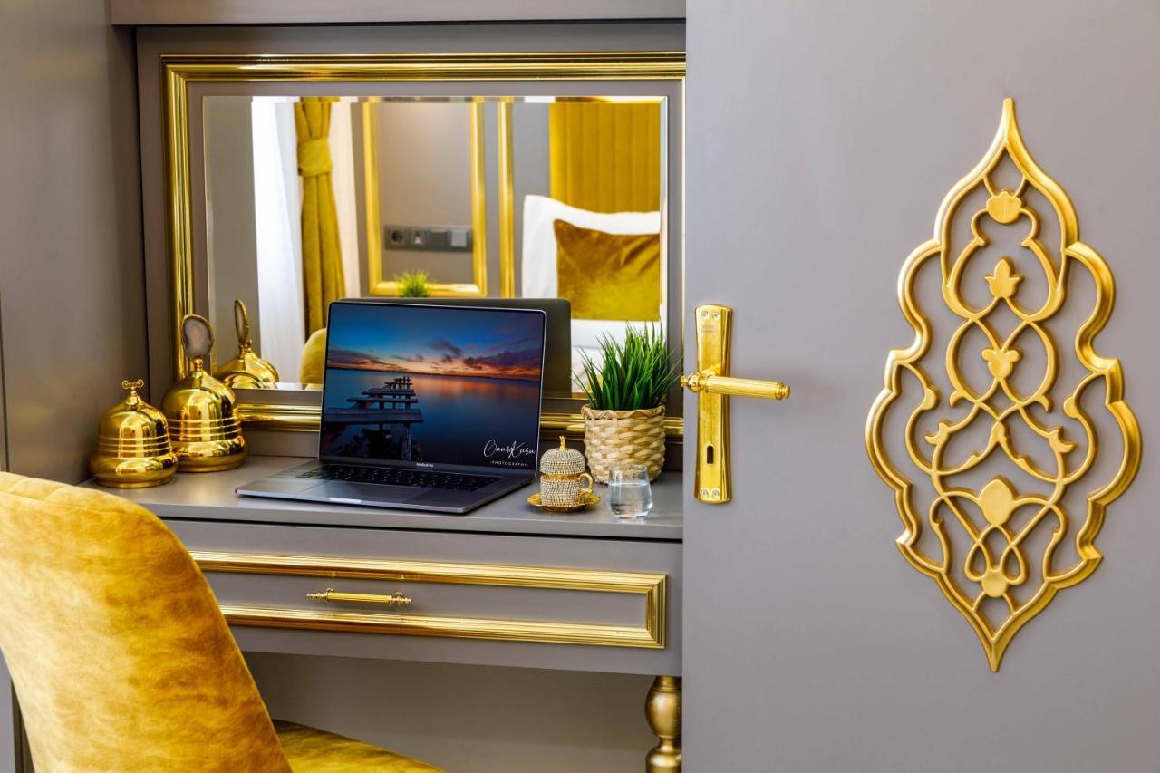 Santa Rio Taxim Hotel Istanbul Luaran gambar