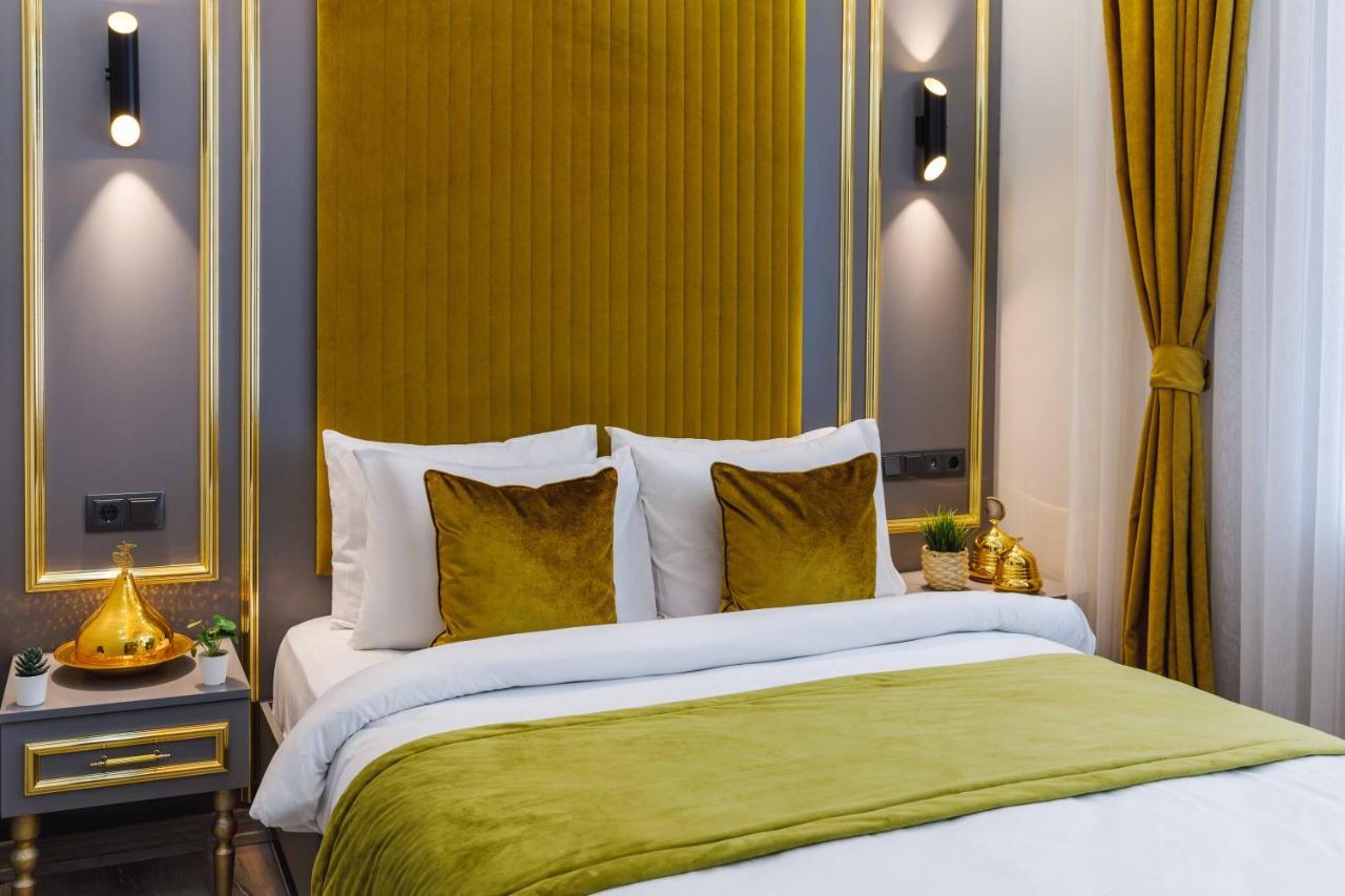 Santa Rio Taxim Hotel Istanbul Luaran gambar