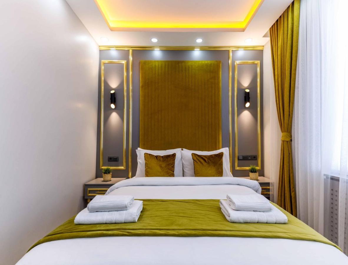 Santa Rio Taxim Hotel Istanbul Luaran gambar
