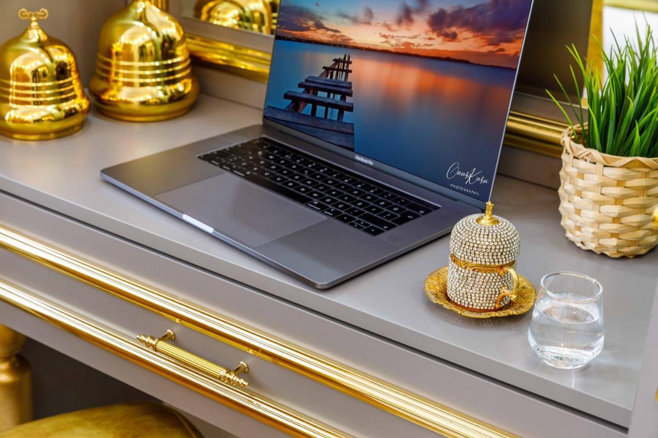 Santa Rio Taxim Hotel Istanbul Luaran gambar