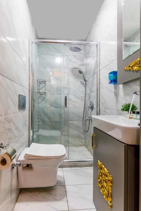 Santa Rio Taxim Hotel Istanbul Luaran gambar