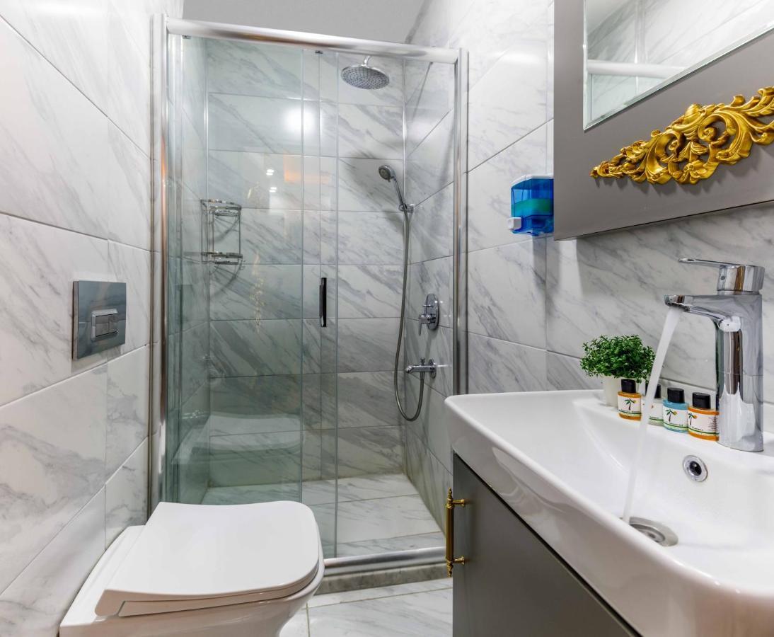 Santa Rio Taxim Hotel Istanbul Luaran gambar