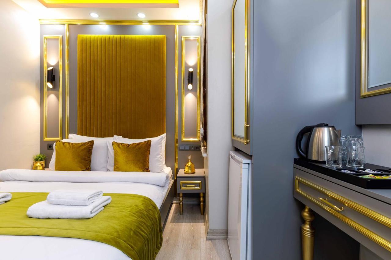 Santa Rio Taxim Hotel Istanbul Luaran gambar