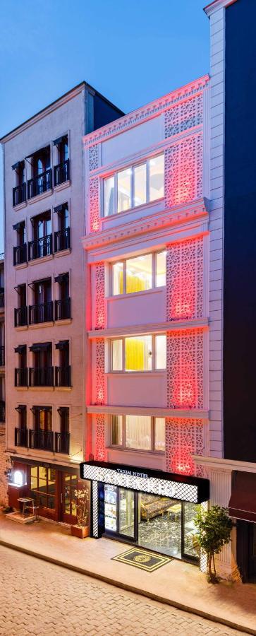 Santa Rio Taxim Hotel Istanbul Luaran gambar