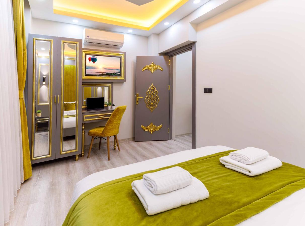Santa Rio Taxim Hotel Istanbul Luaran gambar