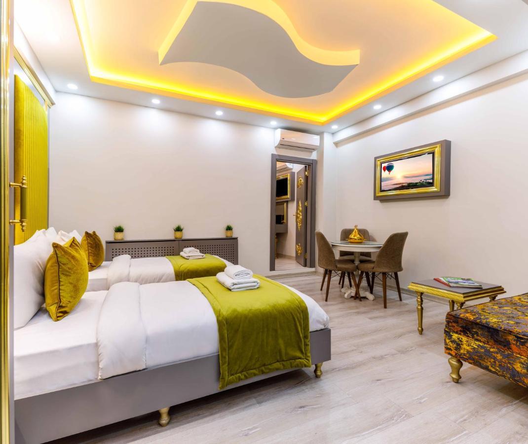 Santa Rio Taxim Hotel Istanbul Luaran gambar