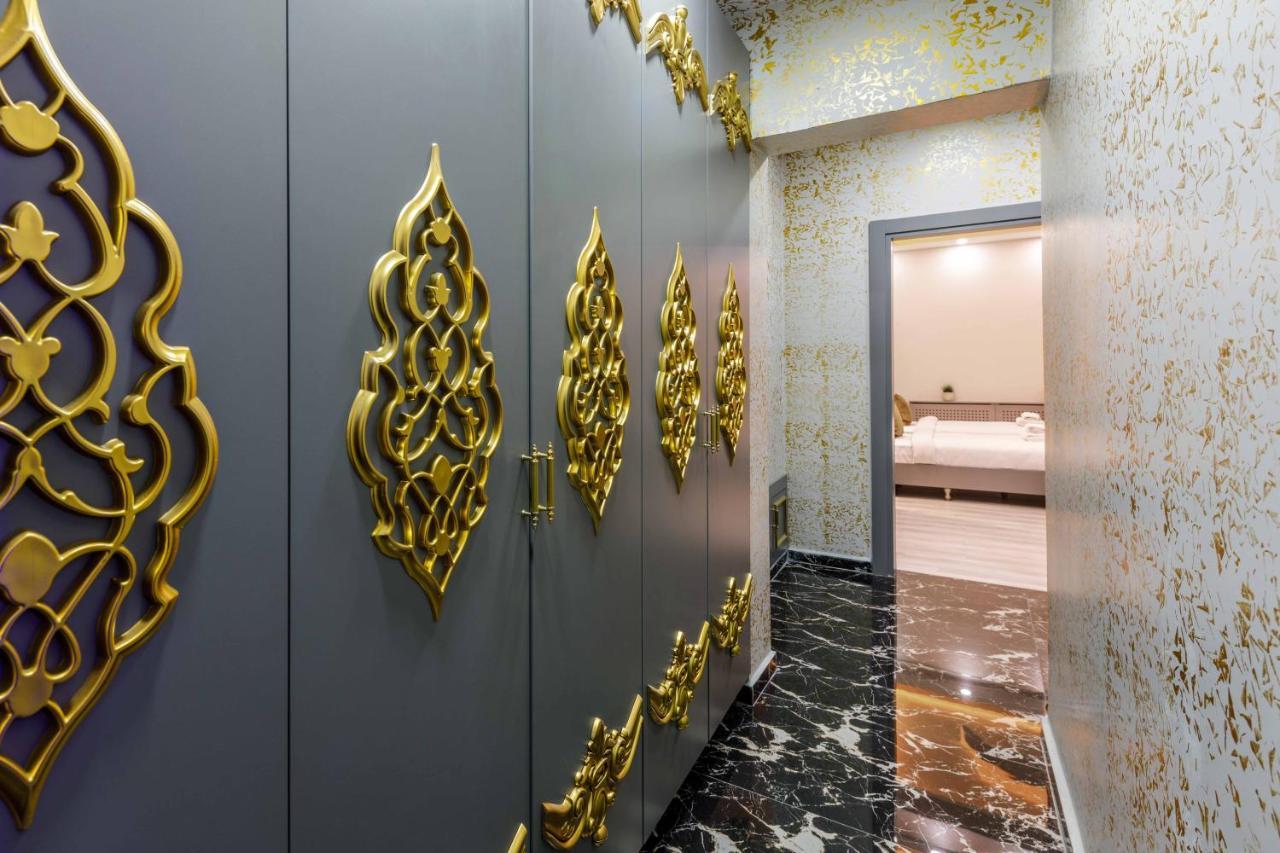 Santa Rio Taxim Hotel Istanbul Luaran gambar