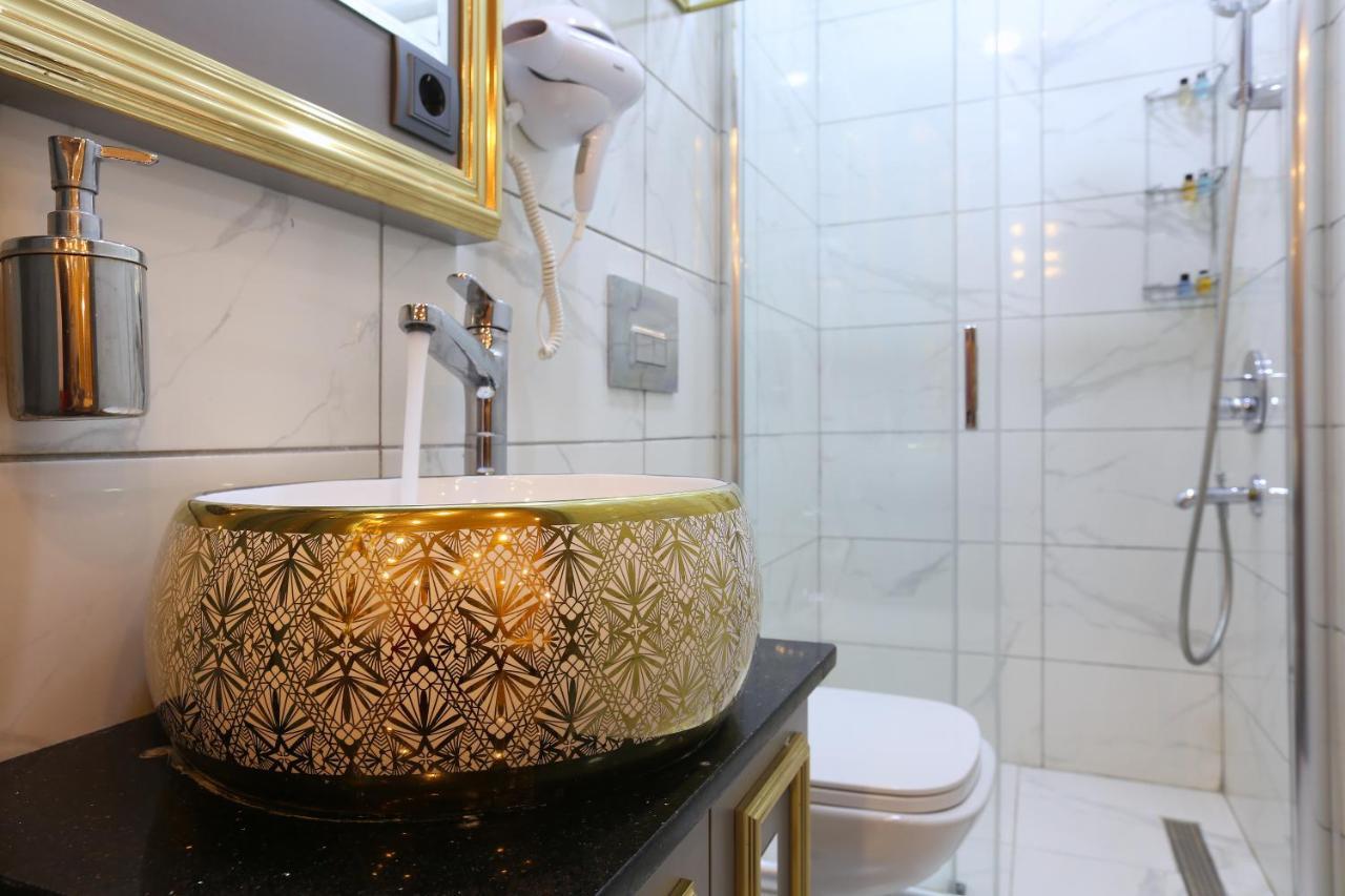 Santa Rio Taxim Hotel Istanbul Luaran gambar