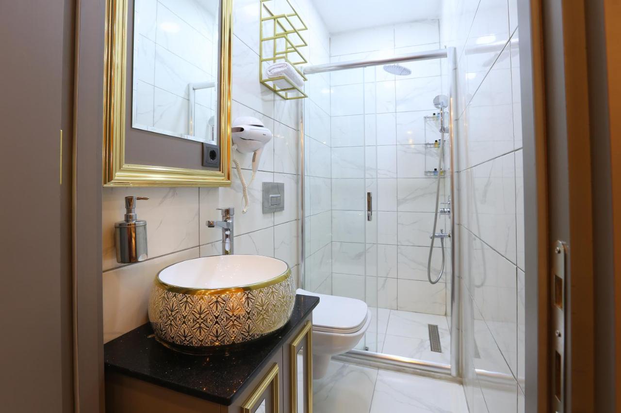 Santa Rio Taxim Hotel Istanbul Luaran gambar