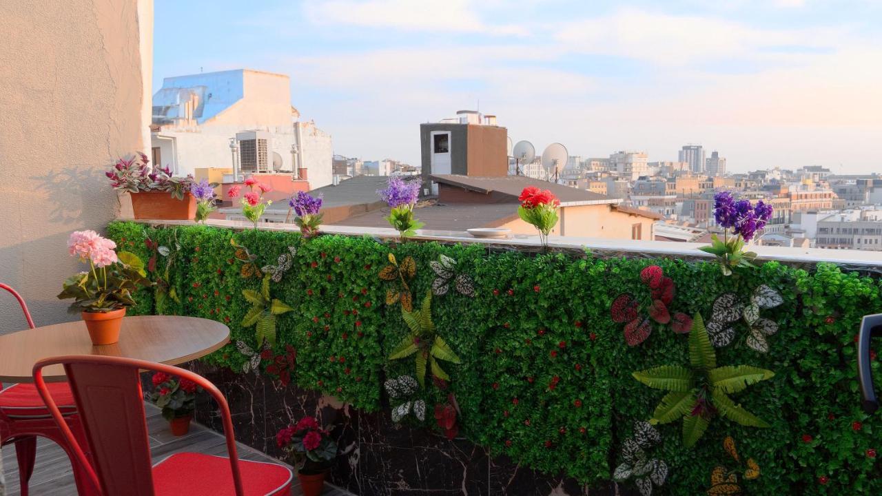 Santa Rio Taxim Hotel Istanbul Luaran gambar